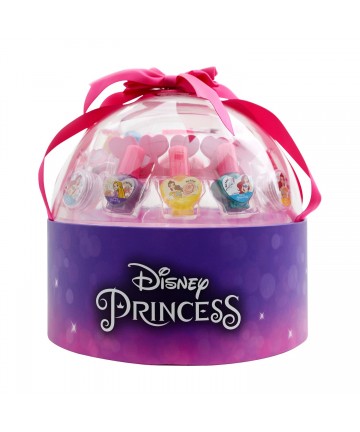 Markwins Disney Princess: Sweet Cake Make Up Box (1580350E )