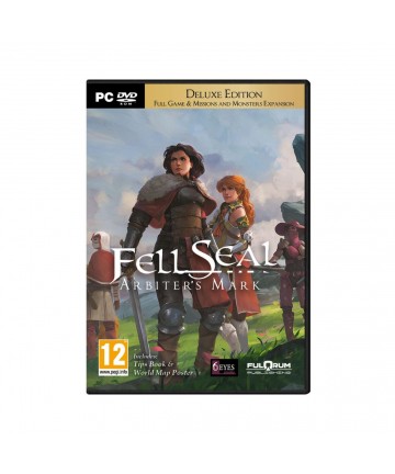 PC Fell Seal - Arbiters Mark Deluxe Edition