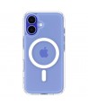 Spigen Ultra Hybrid "T" MagSafe iPhone 16 Case - White