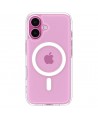 Spigen Ultra Hybrid "T" MagSafe iPhone 16 Case - White