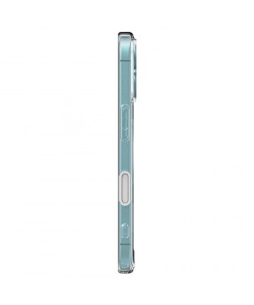 Spigen Ultra Hybrid "T" MagSafe iPhone 16 Case - White