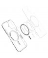 Spigen Ultra Hybrid "T" MagSafe iPhone 16 Case - White