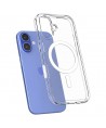 Spigen Ultra Hybrid "T" MagSafe iPhone 16 Case - White