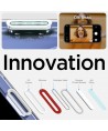 Spigen Ultra Hybrid "T" MagSafe iPhone 16 Case - White