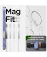 Spigen Ultra Hybrid "T" MagSafe iPhone 16 Case - White