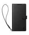 Spigen Wallet "S" Case for Samsung Galaxy S25+ - Black