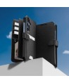 Spigen Wallet "S" Case for Samsung Galaxy S25+ - Black