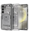 Spigen Ultra Hybrid Case for Samsung Galaxy S24 Zero One - White