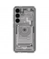 Spigen Ultra Hybrid Case for Samsung Galaxy S24 Zero One - White