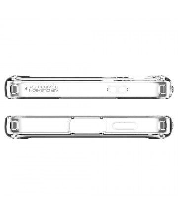 Spigen Ultra Hybrid Case for Samsung Galaxy S24 Zero One - White