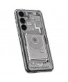Spigen Ultra Hybrid Case for Samsung Galaxy S24 Zero One - White