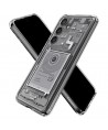 Spigen Ultra Hybrid Case for Samsung Galaxy S24 Zero One - White