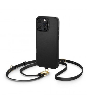 Spigen Cyrill Classic Charm Magsafe iPhone 16 Pro Max Case - Black
