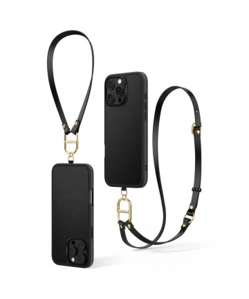 Spigen Cyrill Classic Charm Magsafe iPhone 16 Pro Max Case - Black
