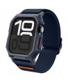 Spigen Lite Fit "Pro" Strap for Apple Watch 10 46mm - Navy Blue