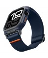 Spigen Lite Fit "Pro" Strap for Apple Watch 10 46mm - Navy Blue