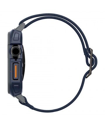 Spigen Lite Fit "Pro" Strap for Apple Watch 10 46mm - Navy Blue