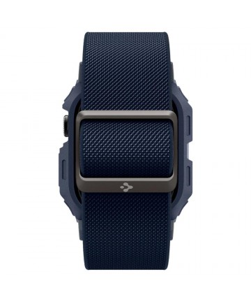 Spigen Lite Fit "Pro" Strap for Apple Watch 10 46mm - Navy Blue