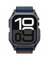 Spigen Lite Fit "Pro" Strap for Apple Watch 10 46mm - Navy Blue