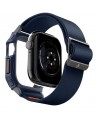 Spigen Lite Fit "Pro" Strap for Apple Watch 10 46mm - Navy Blue