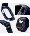Spigen Lite Fit "Pro" Strap for Apple Watch 10 46mm - Navy Blue