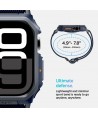 Spigen Lite Fit "Pro" Strap for Apple Watch 10 46mm - Navy Blue