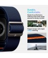 Spigen Lite Fit "Pro" Strap for Apple Watch 10 46mm - Navy Blue