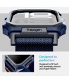 Spigen Lite Fit "Pro" Strap for Apple Watch 10 46mm - Navy Blue