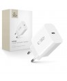 Tech-Protect NC20W wall charger USB-C port - white
