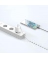 Tech-Protect NC20W wall charger USB-C port - white