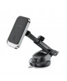 Tech-Protect MM15W-V9 Car Holder with MagSafe for Dashboard and Air Vent 15W - Black