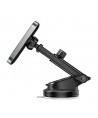 Tech-Protect MM15W-V9 Car Holder with MagSafe for Dashboard and Air Vent 15W - Black
