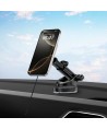 Tech-Protect MM15W-V9 Car Holder with MagSafe for Dashboard and Air Vent 15W - Black