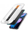 Spigen Glas.TR "Ez Fit" Privacy HD 2-pack privacy glass for Google Pixel 9 / 9 Pro