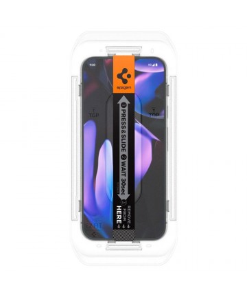 Spigen Glas.TR "Ez Fit" Privacy HD 2-pack privacy glass for Google Pixel 9 / 9 Pro