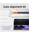 Spigen Glas.TR "Ez Fit" Privacy HD 2-pack privacy glass for Google Pixel 9 / 9 Pro
