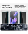 Spigen Glas.TR "Ez Fit" Privacy HD 2-pack privacy glass for Google Pixel 9 / 9 Pro