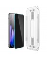 Spigen Glas.TR "Ez Fit" Privacy 2-pack Privacy Glass for Google Pixel 9 Pro XL