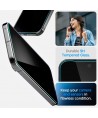 Spigen Glas.TR "Ez Fit" Privacy 2-pack Privacy Glass for Google Pixel 9 Pro XL
