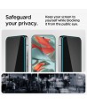 Spigen Glas.TR "Ez Fit" Privacy 2-pack Privacy Glass for Google Pixel 9 Pro XL