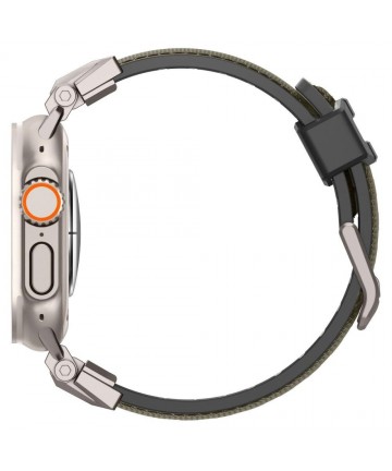 Spigen DuraPro Armor Strap for Apple Watch 44 / 45 / 46 / 49 mm - Green