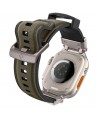 Spigen DuraPro Armor Strap for Apple Watch 44 / 45 / 46 / 49 mm - Green