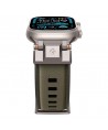 Spigen DuraPro Armor Strap for Apple Watch 44 / 45 / 46 / 49 mm - Green
