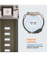 Spigen DuraPro Armor Strap for Apple Watch 44 / 45 / 46 / 49 mm - Green