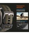 Spigen DuraPro Armor Strap for Apple Watch 44 / 45 / 46 / 49 mm - Green