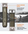 Spigen DuraPro Armor Strap for Apple Watch 44 / 45 / 46 / 49 mm - Green