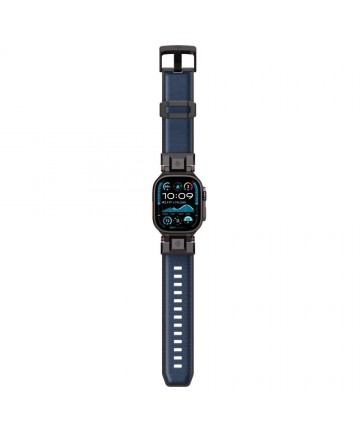 Spigen DuraPro Armor Strap for Apple Watch 44 / 45 / 46 / 49 mm - Navy Blue