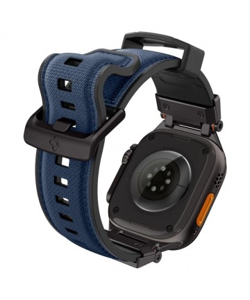 Spigen DuraPro Armor Strap for Apple Watch 44 / 45 / 46 / 49 mm - Navy Blue