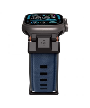 Spigen DuraPro Armor Strap for Apple Watch 44 / 45 / 46 / 49 mm - Navy Blue