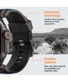 Spigen DuraPro Armor Strap for Apple Watch 44 / 45 / 46 / 49 mm - Navy Blue